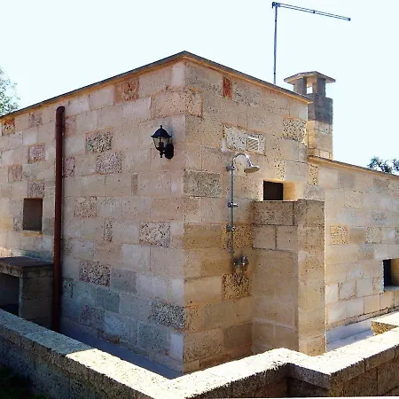 بيت للعطل Lamia Dei Normanni *