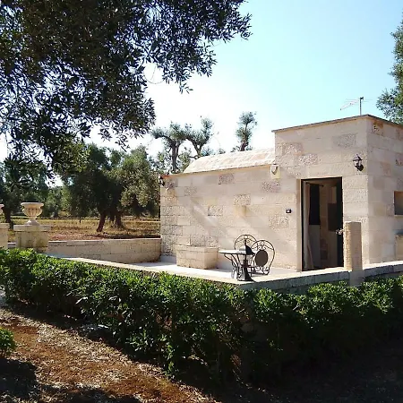 بيت للعطل Lamia Dei Normanni